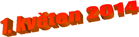 1. kvten 2014